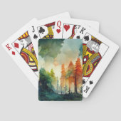 ザフォレスト(自然) トランプ (裏面)