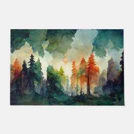 ザフォレスト(自然) ドアマット