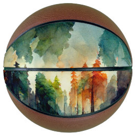 ザフォレスト(自然) バスケットボール