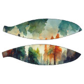 ザフォレスト(自然) バスケットボール (パネル)