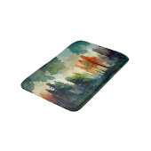 ザフォレスト(自然) バスマット (アングル)