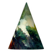 ザフォレスト(自然) パーティーハット (左)