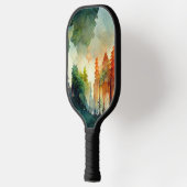 ザフォレスト(自然) ピックルボールラケット (左)