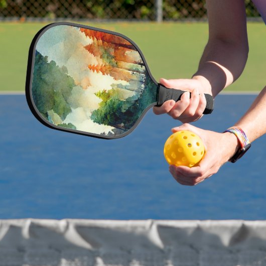 ザフォレスト(自然) ピックルボールラケット (インサイチュ)