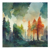 ザフォレスト(自然) フォトキューブ (右)