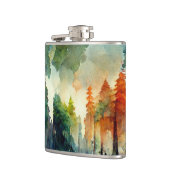ザフォレスト(自然) フラスク (左)