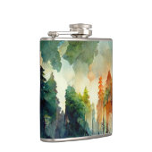 ザフォレスト(自然) フラスク (右)