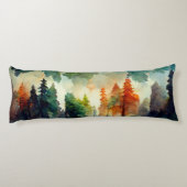 ザフォレスト(自然) ボディピロー (裏面)