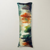 ザフォレスト(自然) ボディピロー (正面縦)