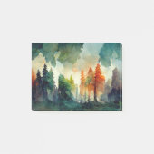 ザフォレスト(自然) ポストイット (正面)