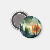 ザフォレスト(自然) マグネット (正面/裏面)