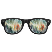 ザフォレスト(自然) レトロサングラス (正面)