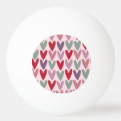 ザフォレスト(自然) 卓球ボール (裏面)