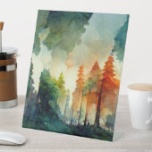 ザフォレスト(自然) 台座サイン (インサイチュ)