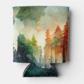 ザフォレスト(自然) 缶クーラー (正面)