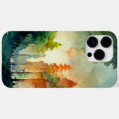 ザフォレスト(自然) Case-Mate iPhoneケース (裏面 (横))