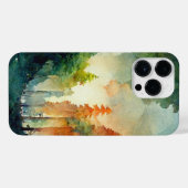 ザフォレスト(自然) iPhoneケース (裏面横)