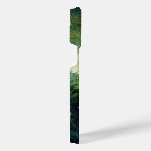 ザフォレスト(自然) iPhoneケース (右側面)