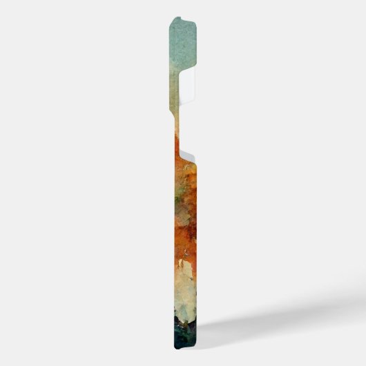 ザフォレスト(自然) iPhoneケース (左側面)