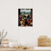 ザフォーエヴァンジェリスト ポスター (キッチン)