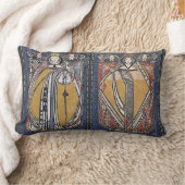 ザフォークイーンズカジノカードクッション ランバークッション (ブランケット)