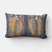 ザフォークイーンズカジノカードクッション ランバークッション (裏面)