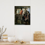 ザフォージ1640年 ポスター (キッチン)