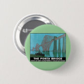 ザフォースブリッジ – 北東鉄道 缶バッジ (正面&裏面)