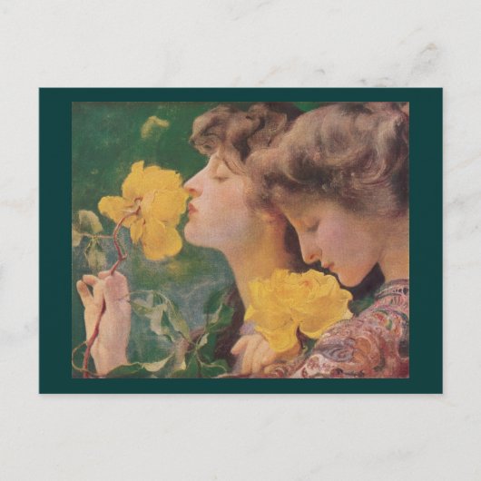 ザフォーバラズバイフラントドヴォラック ポストカード (正面)