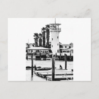 ザフォーブスアイランドライトハウス ポストカード