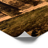 ザフォーラムポンペイイタリア ポスター (角)