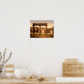 ザフォーラムポンペイイタリア ポスター (キッチン)