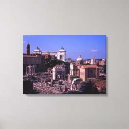 ザフォーラムローマ キャンバスプリント