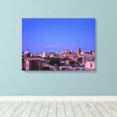 ザフォーラムローマ キャンバスプリント (インサイチュ (ウッドフロア))