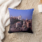 ザフォーラムローマ クッション (ブランケット)