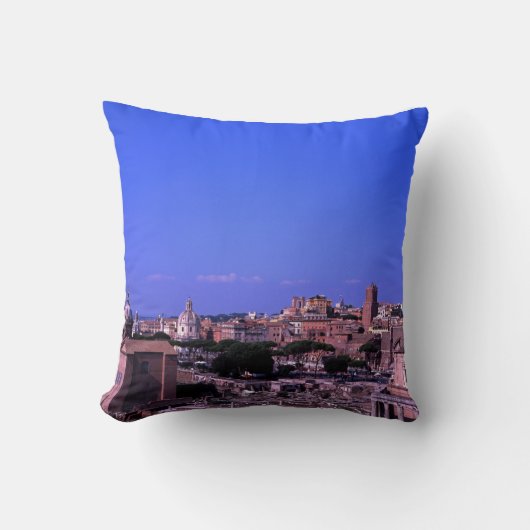 ザフォーラムローマ クッション (正面)