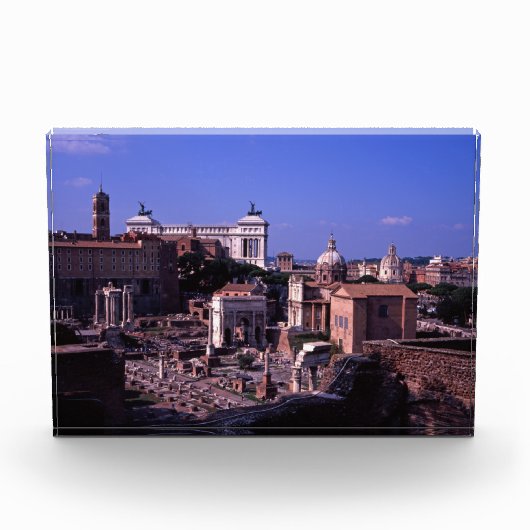 ザフォーラムローマ フォトブロック (正面)