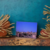 ザフォーラムローマ フォトプラーク (側面)