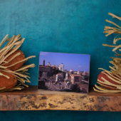 ザフォーラムローマ フォトプラーク (側面)