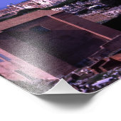 ザフォーラムローマ フォトプリント            (角)