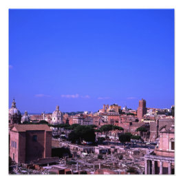 ザフォーラムローマ フォトプリント           