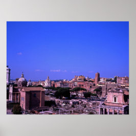 ザフォーラムローマ ポスター