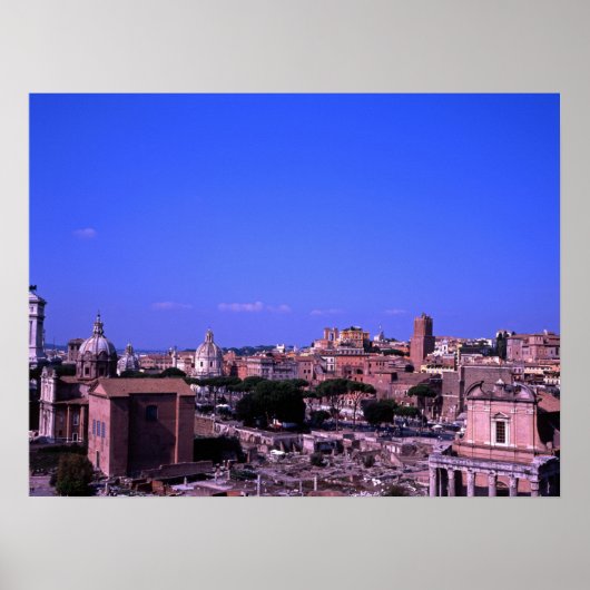 ザフォーラムローマ ポスター (正面)