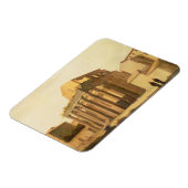 ザフォーラム、ローマ マグネット (左側)