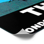 ザフォーワードロード橋 ポスター (角)