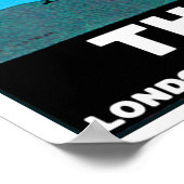 ザフォーワードロード橋 ポスター (角)