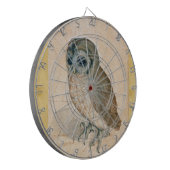 ザフクロウアンティーク ダーツボード (正面左)