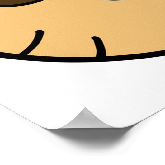 ザフクロウハウスフーティ ポスター (角)