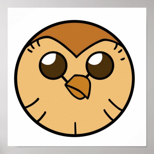 ザフクロウハウスフーティ ポスター (正面)