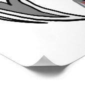 ザフクロウ、ハイダ ポスター (角)